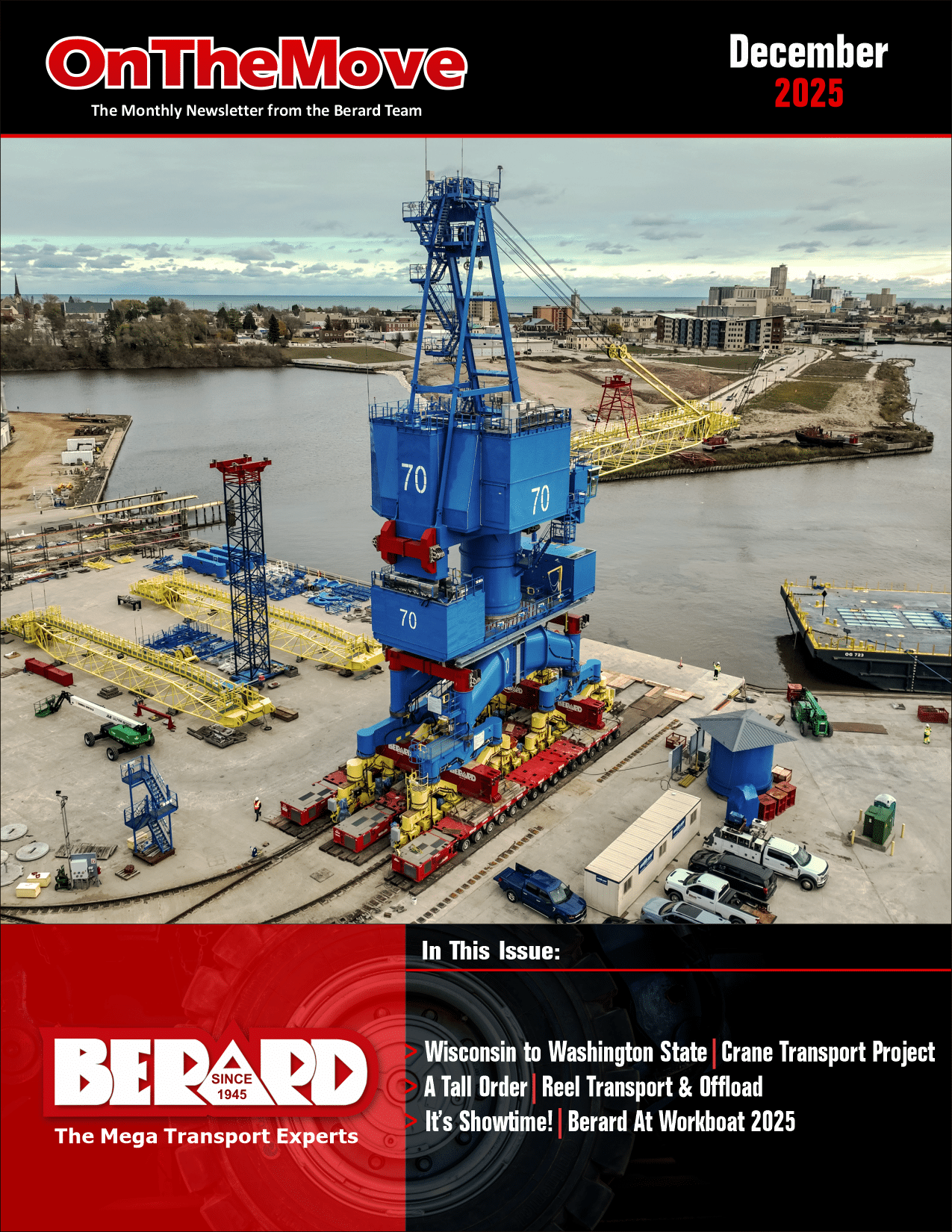 Berard - On The Move - Dec 2025